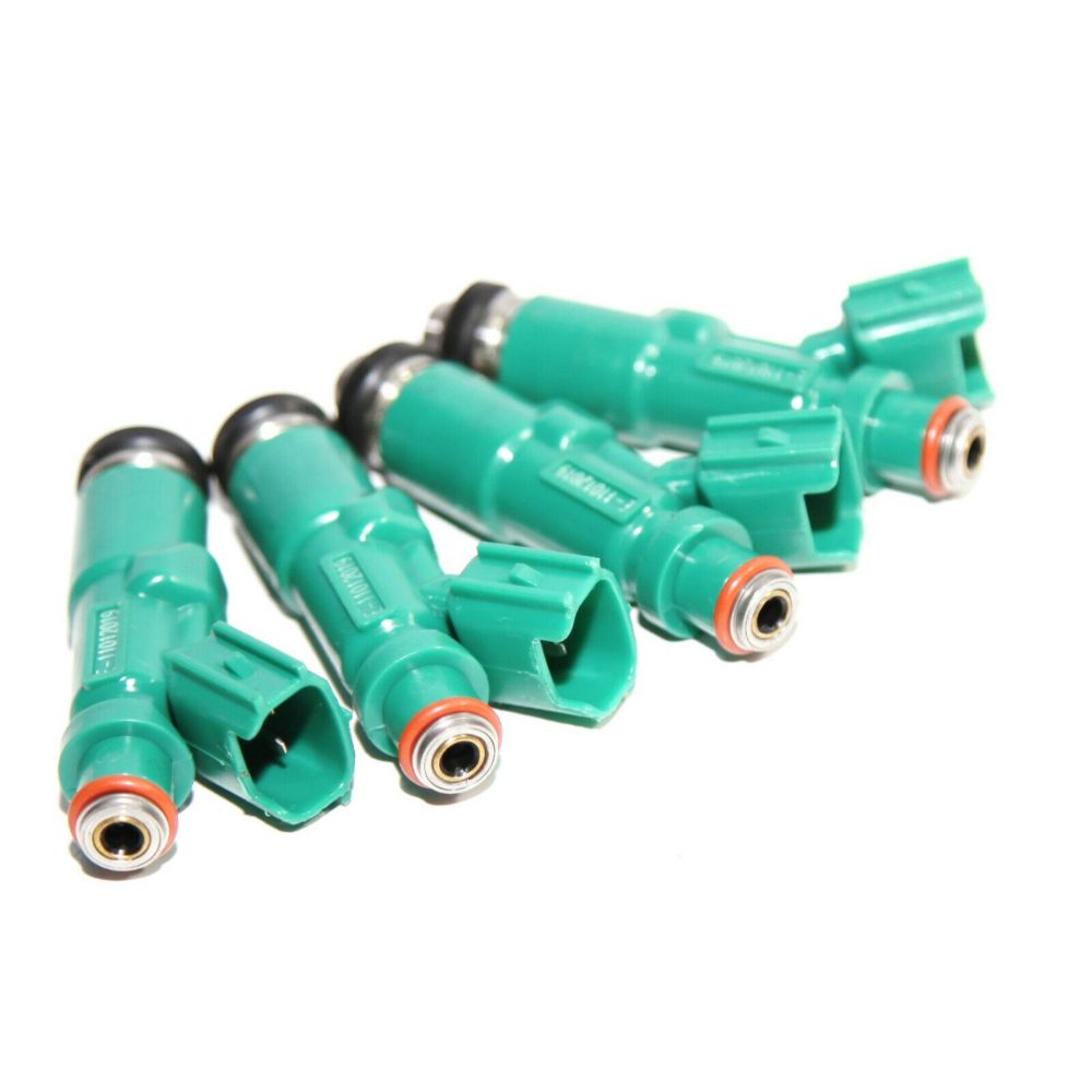 Set of 4 Injector for Toyota Yaris FJ343