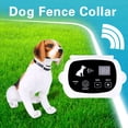 thumbnail image 3 of Ejoyous 2Types Sans Fil Électrique Chien Formation Clôture Collier Système de Confinement pour Animaux de Compagnie Rechargeable, Sans Fil Chien Clôture, Chien Clôture Collier, 3 of 7