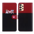 thumbnail image 2 of Compatible with Samsung Galaxy A13 4G Cute Animals Pattern Wallet Case with Card Slots Flip Cover, 2 of 5