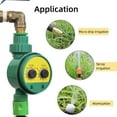 thumbnail image 2 of Plastic Smart Timed Watering System for Outdoor Garden, Efficient Water - Saving and Weather - Resistant, 2 of 9