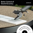 thumbnail image 4 of Turntable Phonograph LP Phono Cartridge Stylus Alignment Protractor Tool?High Contrast (VTA Sold Separately), 4 of 7