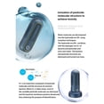 thumbnail image 3 of Inteprter Limpiador de frutas y verduras, ligero y portátil, verde, aplicaciones amplias, multifuncional Electrodomésticos, 3 of 6