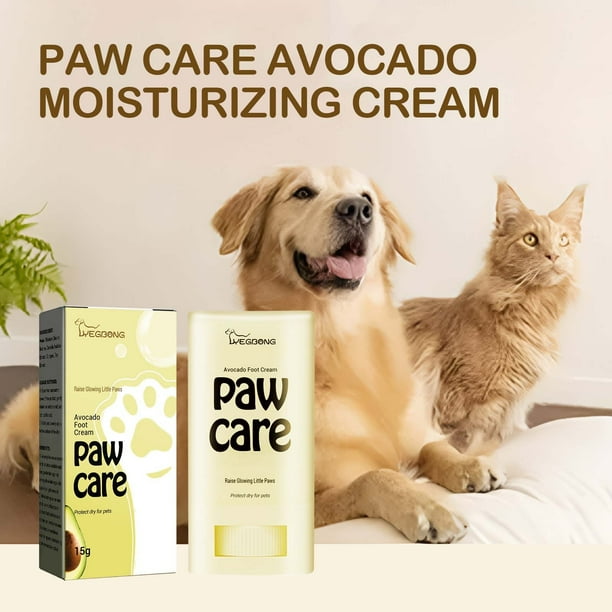 Dog foot moisturizer hotsell