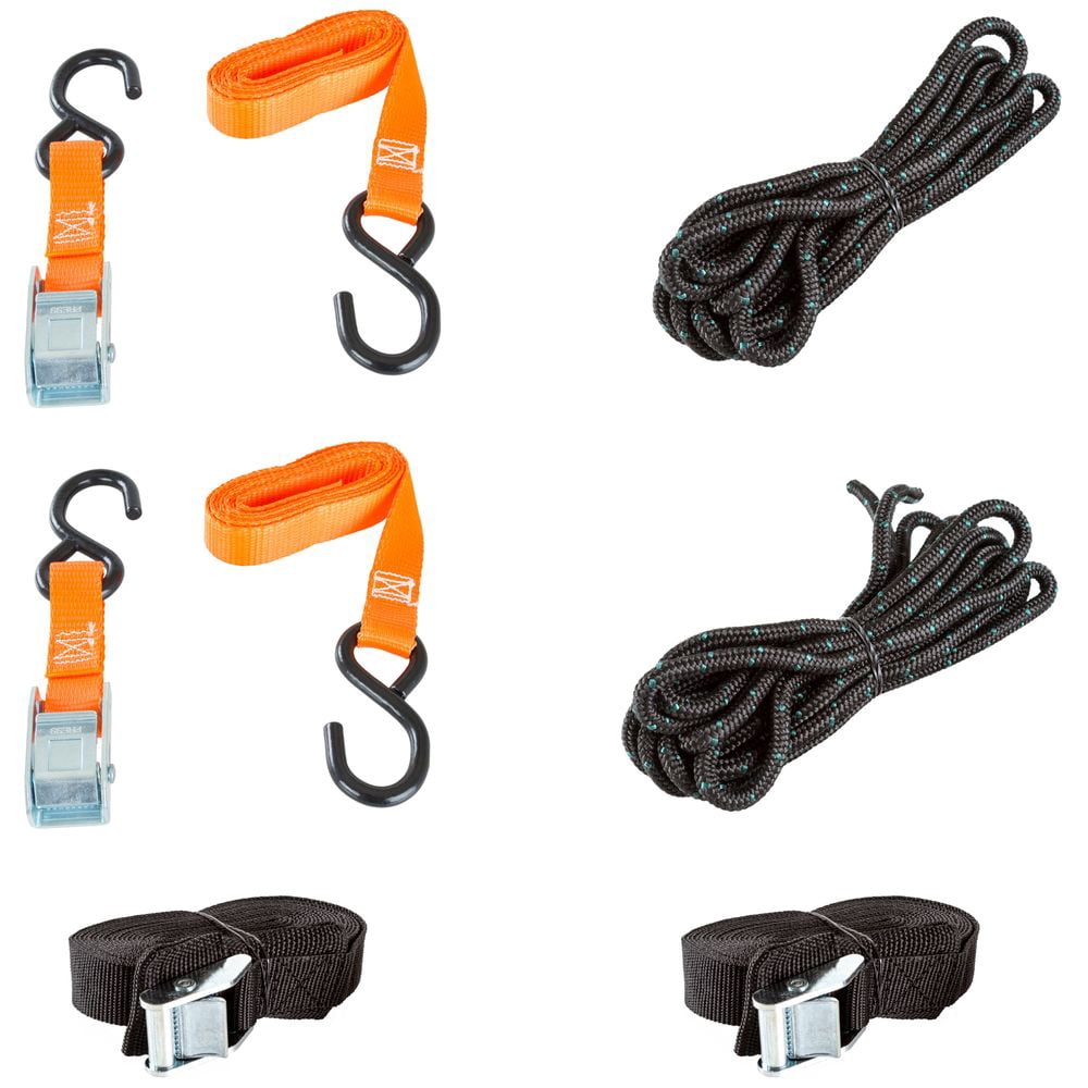 Elevate Outdoor K-CC-KIT Car Roof Foam Blocks for Kayaks