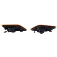 thumbnail image 4 of Luz de posición LED para parachoques delantero, luz de señal de giro para modelos W212 pre-clase E E300 E350 E550 E63 Y (2010-2013), 4 of 5