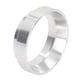 thumbnail image 1 of Embudo dosificador de café, anillo dosificador de café de aluminio Anillo dosificador de aluminio Anillo de repuesto para dosificación de café de grado profesional, 1 of 12