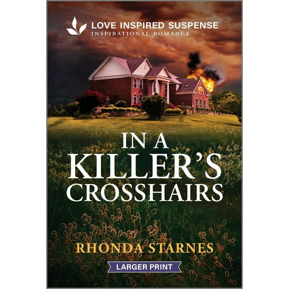 In a Killer's Crosshairs, (Paperback)