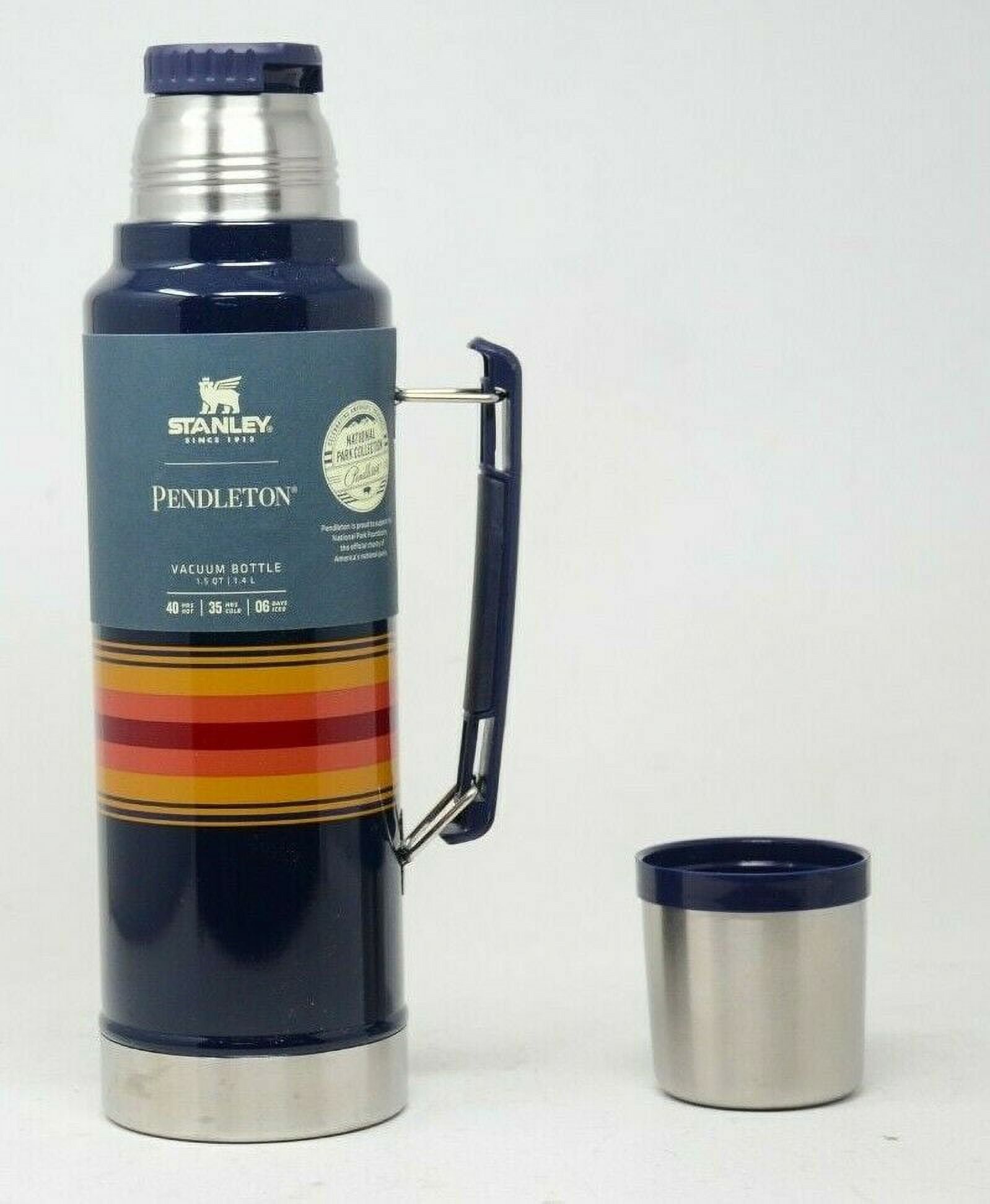 Pendleton Stanley Thermos National Parks Limited Edition Vacuum