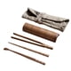 thumbnail image 5 of Accesorio para té, cuchara de bambú para té, pinza para ceremonia del té K- 5 piezas, 5 of 6