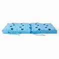 thumbnail image 4 of College Covers North Carolina Tar Heels 2pc Chair Cushion, 4 of 11