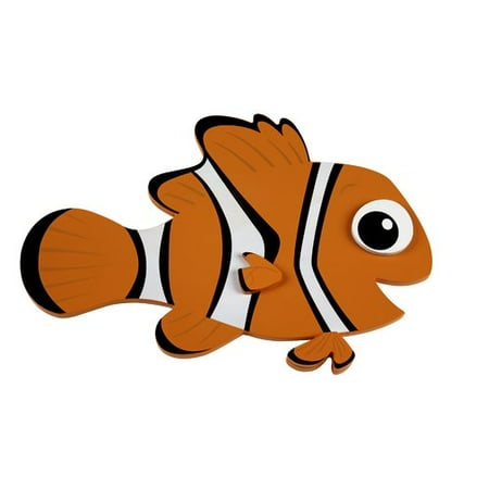 - Disney Nemo Shaped Wall Art