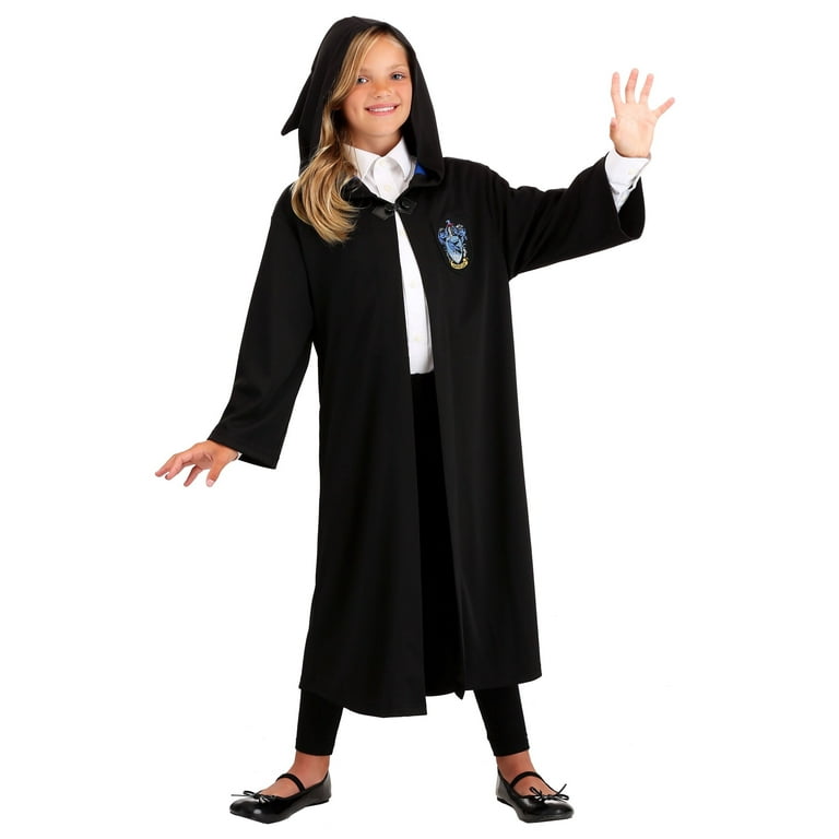 Harry Potter Child Ravenclaw Robe Costume 