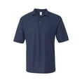 thumbnail image 2 of Jerzees Men's Short Sleeve Easy Care Pique Sport T-Shirt, 2 of 3
