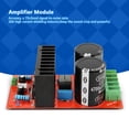thumbnail image 3 of Tablero de Amplificadores, Tablero de Amplificadores, Práctico Equipo de Música Amplificador de Música de Baja Distorsión Equipeo de Música para Altavoz, 3 of 7