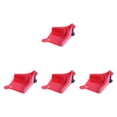 thumbnail image 4 of funtasica 4 Pcs Guide de Tuyau de Voiture Outil de Lavage de Voiture pour ATV Camionnette Rouge, 4 of 9