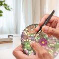 thumbnail image 4 of Skin Picking Fidget Toys Floral Picky Pad Juguetes sensoriales para niños y adultos, 4 of 7
