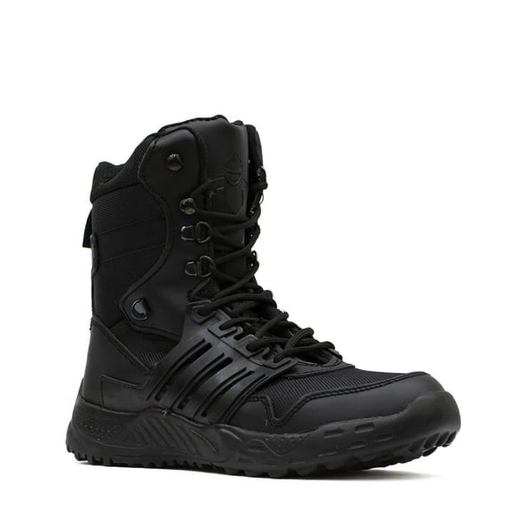 Bota Táctica Industrial Para Hombre Pma 710 Con Casquillo