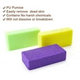 thumbnail image 3 of Foot Pumice Stone, Natural Material, for Callus & Dead Skin Removal, Portable, Foot Care Tool, 3 of 8
