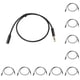 thumbnail image 3 of Cable de Extensión de Audio Bearachild 3.5mm TPE 1m 10Conjunto, 3 of 6