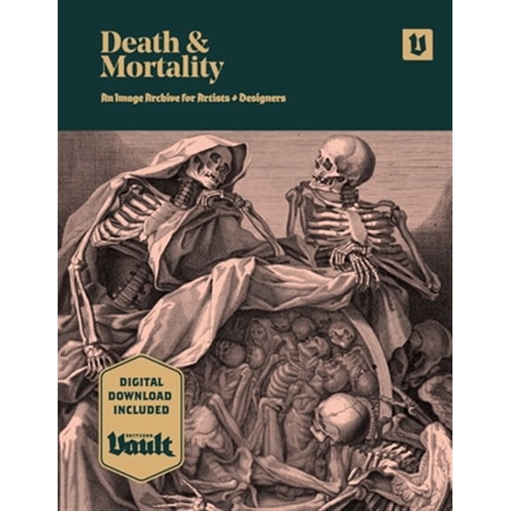 Pre-Owned Death and Mortality: An Image Archive for Artists and Designers Paperback
