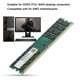 Mémoire de Bureau, RAM DDR2 4G 240pin RAM de Bureau DDR2, RAM de Bureau, pour 1.8V – image 4 sur 8
