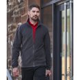 thumbnail image 2 of PRO RTX Mens Pro Fleece Jacket, 2 of 4