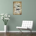 thumbnail image 5 of Shark Knowledge Animal Sharks Types of The World Chart Home Decor Poster Wall Art Hanging Picture Print Bedroom Decorative Painting Posters Room Aesthetic 24x36inch(60x90cm), 5 of 6