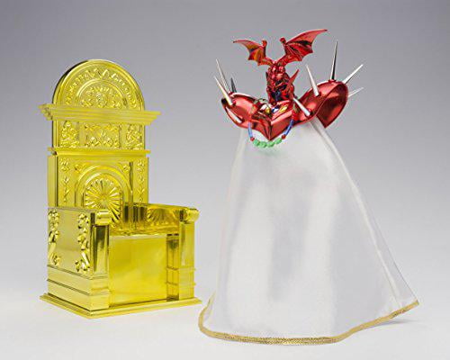 Details about   Bandai Saint Cloth Myth Gold Cloth Gemini Saga Action Figure F/S 