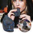 thumbnail image 2 of TIELUTT Aztec Whistle Prank Terrifying Reality Human War Craft，Halloween Fence Educational Games 1 Year Things for the Kitchen Girls Games Wooden Musical Instruments, 2 of 5