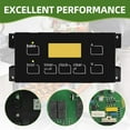 thumbnail image 3 of YANGLI Durable Replacement Oven Range Stove Clock Control Board - Compatible with 5304518660, Frigidaire 316455400, 3 of 5