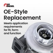 FP-Diesel FP-T1016 Turbocharger Fits Select Holset Applications