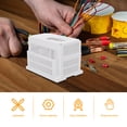 thumbnail image 3 of OUNONA Electrical Enclosure Plc Control Box Dustproof Power Monitoring 1Pack, 3 of 8