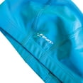 thumbnail image 2 of FINIS Spandex Cap - Swimming Cap for Women and Men - Swim Cap with Elastic Edge for a Comfortable, Universal Fit - High-Quality Swim Gear for Lap Training and More - Caribbean, 2 of 4