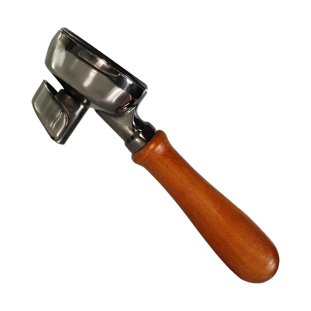 DOLITY 58cm Porta Coffee Porta Spouts Espresso Machine Parts Stainless