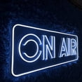 thumbnail image 4 of Glowneon On Air Neon Sign, Podcast Livestream Studio Sign Decor, 4 of 4