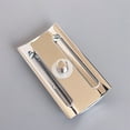 thumbnail image 6 of YMTQ T7-SE Zinc alloy double edge safety razor, 6 of 6