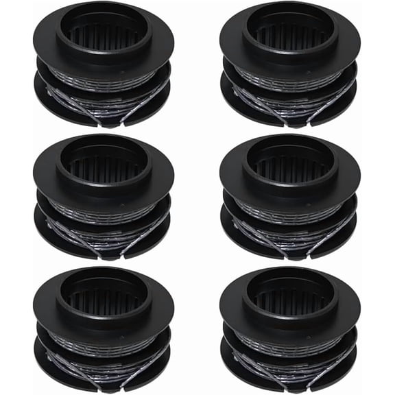 0.080-in x 30-ft Spooled Trimmer Line for Toro Model: 51831 51831T 51881 60V 13" & 15" Electric Brushless String Trimmer 51831