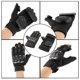 thumbnail image 3 of Guantes de skate Guantes de skate con deslizadores, Longboard estándar Guantes de deslizamiento de descenso Guantes de skate para hombres Mujeres ejercicio, 3 of 9