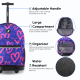 thumbnail image 5 of Mochila con ruedas J World Sunrise 18 para niños y niñas, 5 of 7