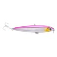 thumbnail image 1 of Cebo de simulación de pececillos a prueba de herrumbre de 24 g, cebos de natación de 2 anzuelos para lances largos, señuelo ideal para pesca en bote en agua de mar n.º 3, 1 of 8