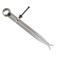 thumbnail image 5 of Solid Nut Dividers, Steel, Flat Leg,5.9/7.9/9.8/11.8 Inch Spring Caliper - as described,, 5 of 7