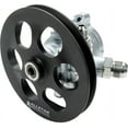 thumbnail image 5 of Allstar Performance ALL48250 Power Steering Pump with Pulley Steel, Clear Anodized, 5 of 5
