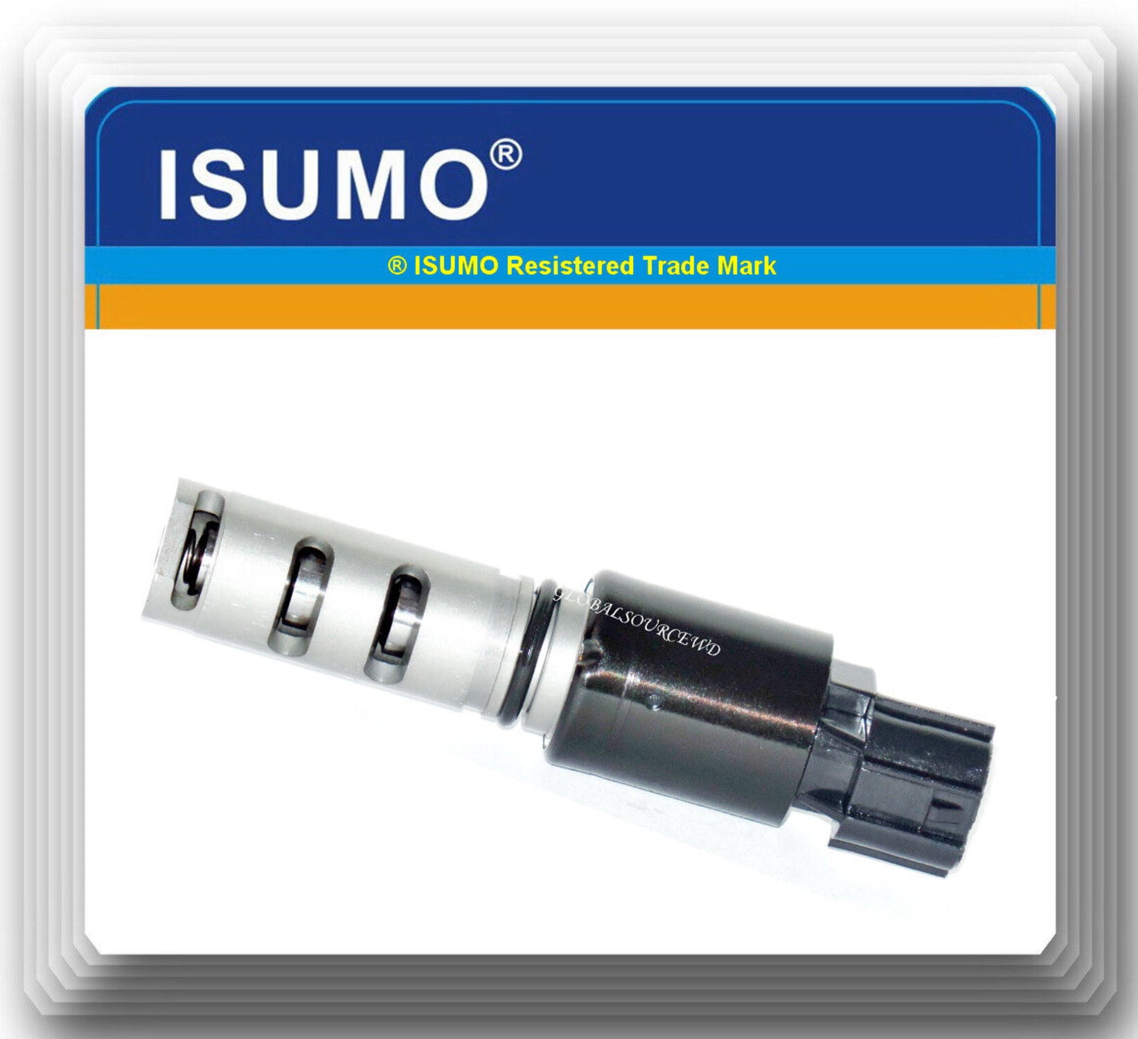 VVT111 Variable Valve Timing Solenoid W/ Electrical Connector Fits:Hyundai  Kia