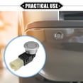 thumbnail image 2 of Sensor de Asistencia de Estacionamiento Inversa Unique Bargains Compatible para Honda Accord de Plástico ABS Duradero Negro Trasero, 2 of 7