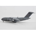 thumbnail image 4 of Boeing C-17 Globemaster III Transport Aircraft Gray "Gemini Macs" Series 1/400 Diecast Model Airplane by GeminiJets, 4 of 5