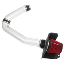 Spectre Performance Air Intake Kit: High Performance, Desgined to Increase Horsepower and Torque: 2011-2015 JEEP/DODGE (Grand Cherokee, Durango) SPE-9020