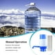 thumbnail image 4 of Naiovety Bomba dispensadora de botellas de agua a presión, botellas de jarra de oficina, bombas manuales de prensa manual, máquina Type2 NO2, 4 of 6
