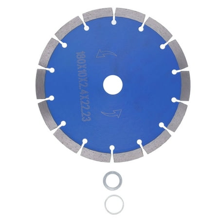 

Circular Cutting Wheel High Strength 65 Manganese Alloy Steel Saw Blade For Marble Granite Concrete