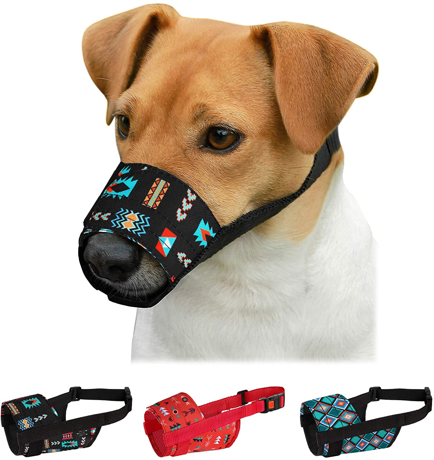 dog mouth guard stop barking