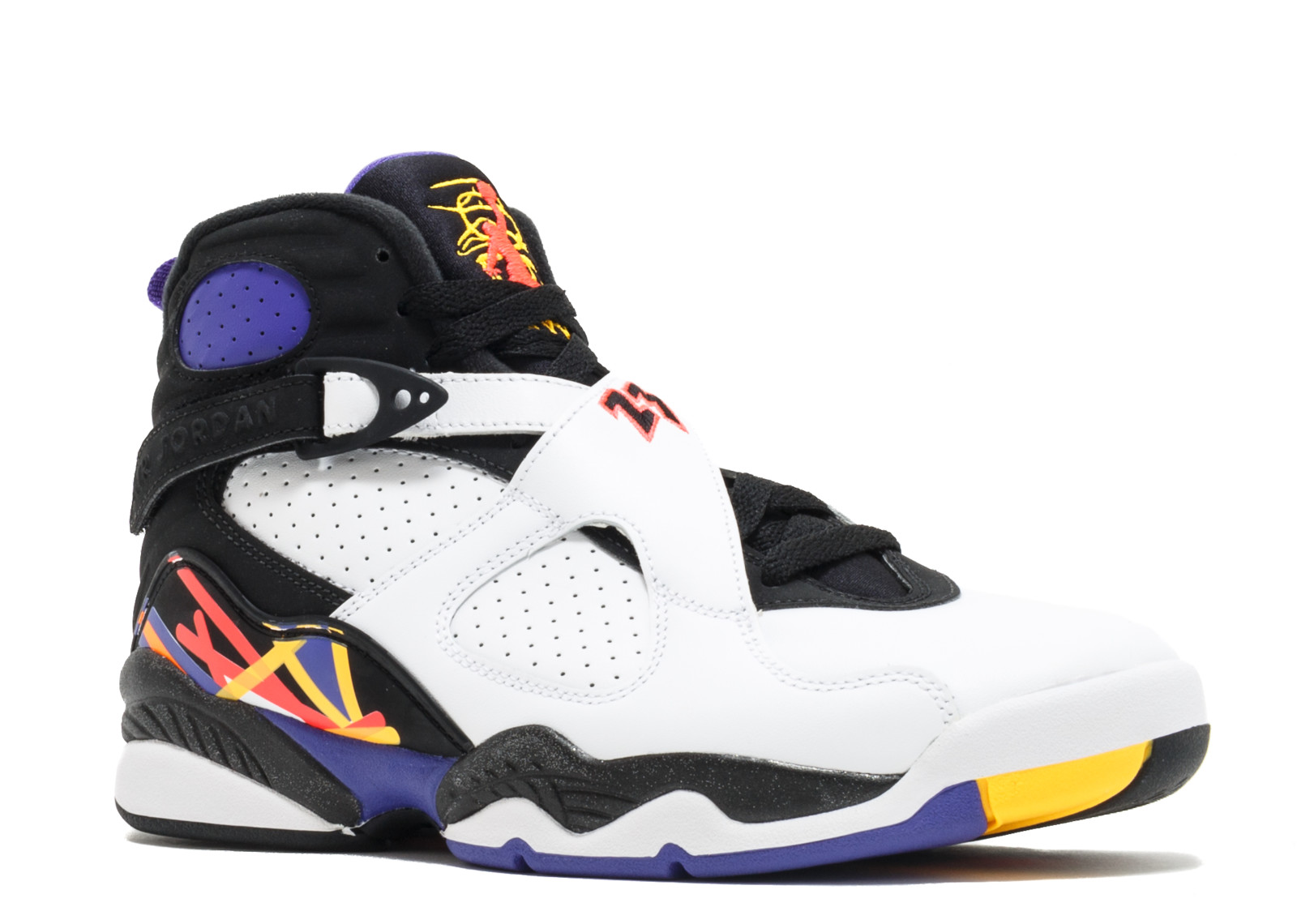 retro 8 three peat